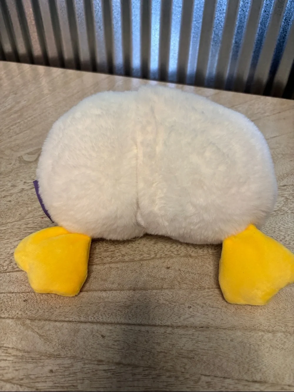 fuzzwoof soft white